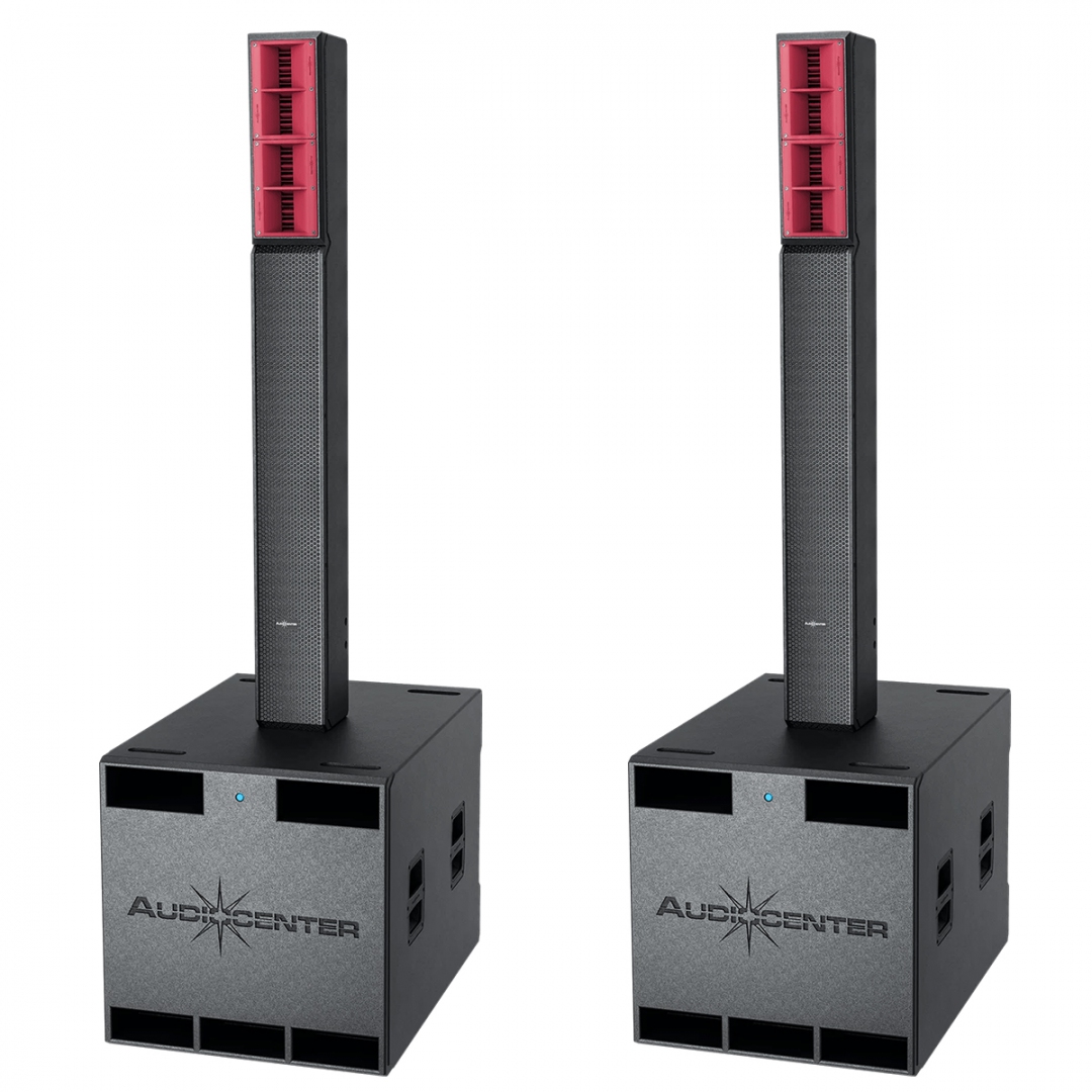 Audiocenter L65 + L65S MK2 порталы в Пугачеве