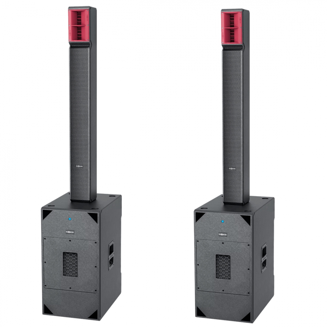 Audiocenter L83 + L83S MK2 порталы в Пугачеве