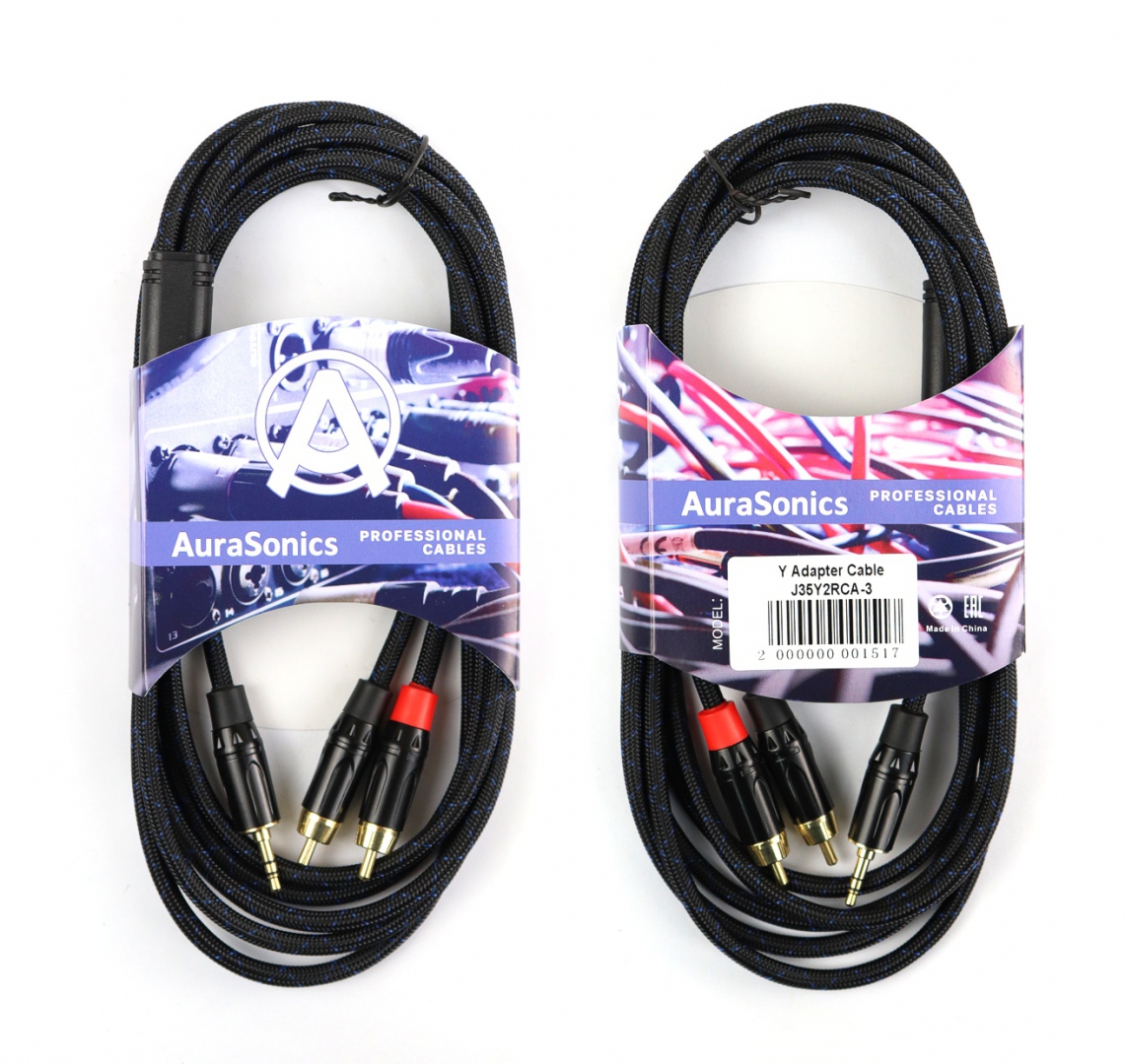 AuraSonics J35Y2RCA-3 в Пугачеве