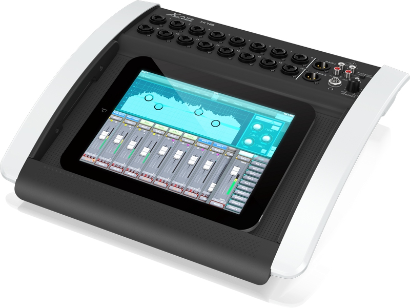 Behringer X18 цифровой микшер в Пугачеве