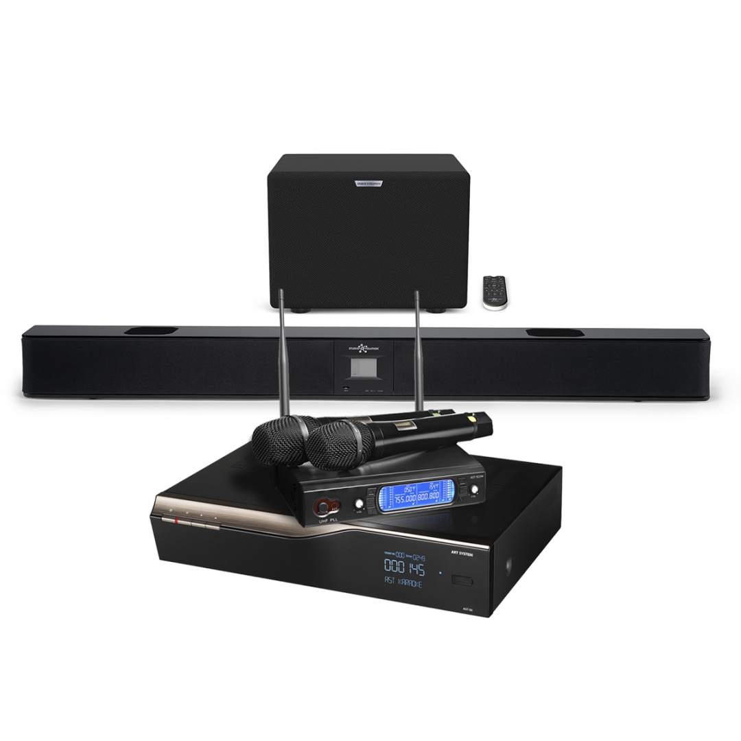караоке-комплект AST-50 Sound Bar (саундбар с караоке) в Пугачеве