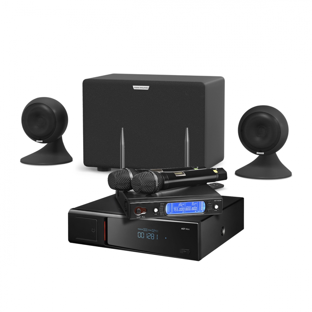 караоке-комплект AST Mini Sound Sphere в Пугачеве