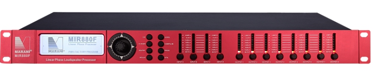 Marani MIR880F (480I + Dante) в Пугачеве