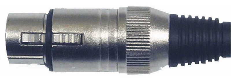 QUIK LOK NC354-K XLR Female Разъем в Пугачеве