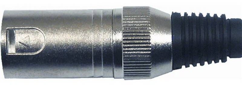 QUIK LOK NC355-K XLR Male Разъем в Пугачеве