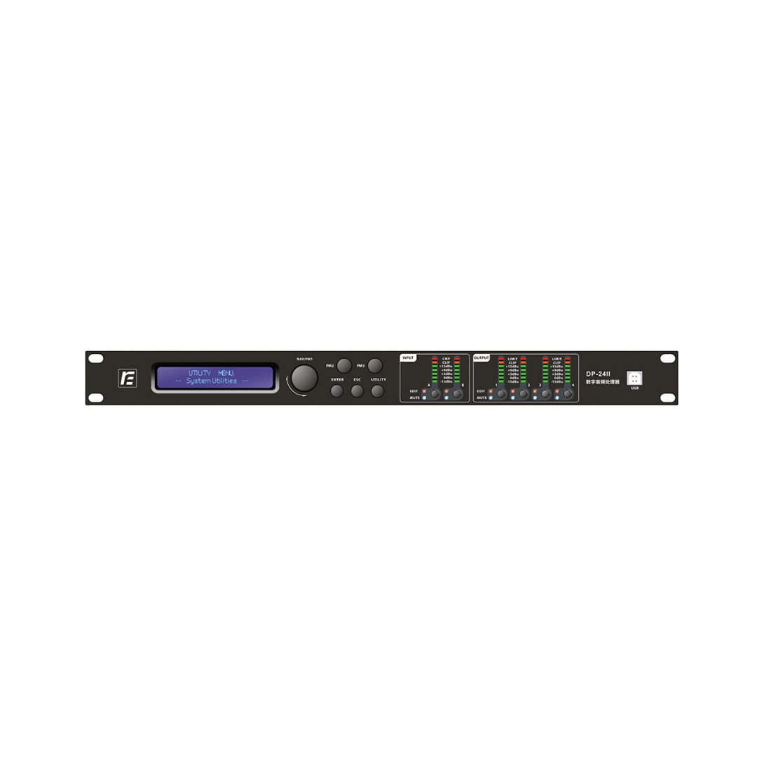 RFIntell DP-24II спикер-процессор в Пугачеве