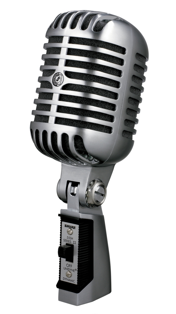 SHURE 55SH SERIES II вокальный, динамический микрофон в Пугачеве