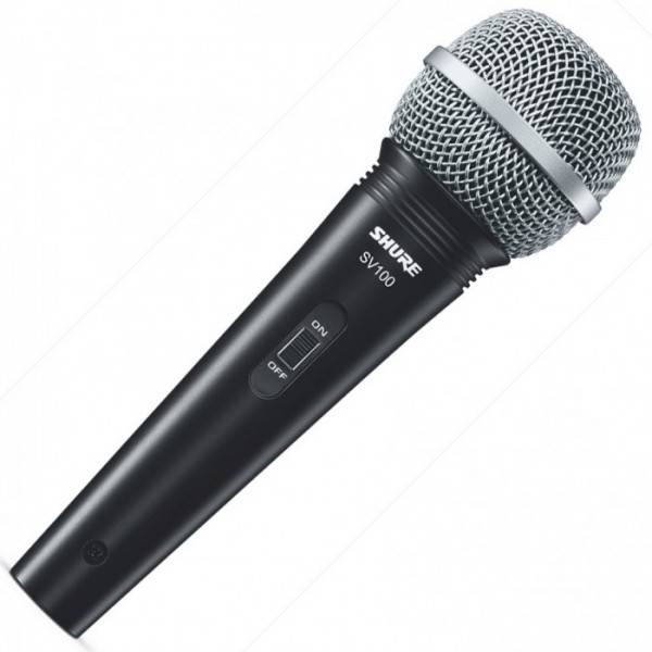 SHURE SV100-A динамический микрофон в Пугачеве
