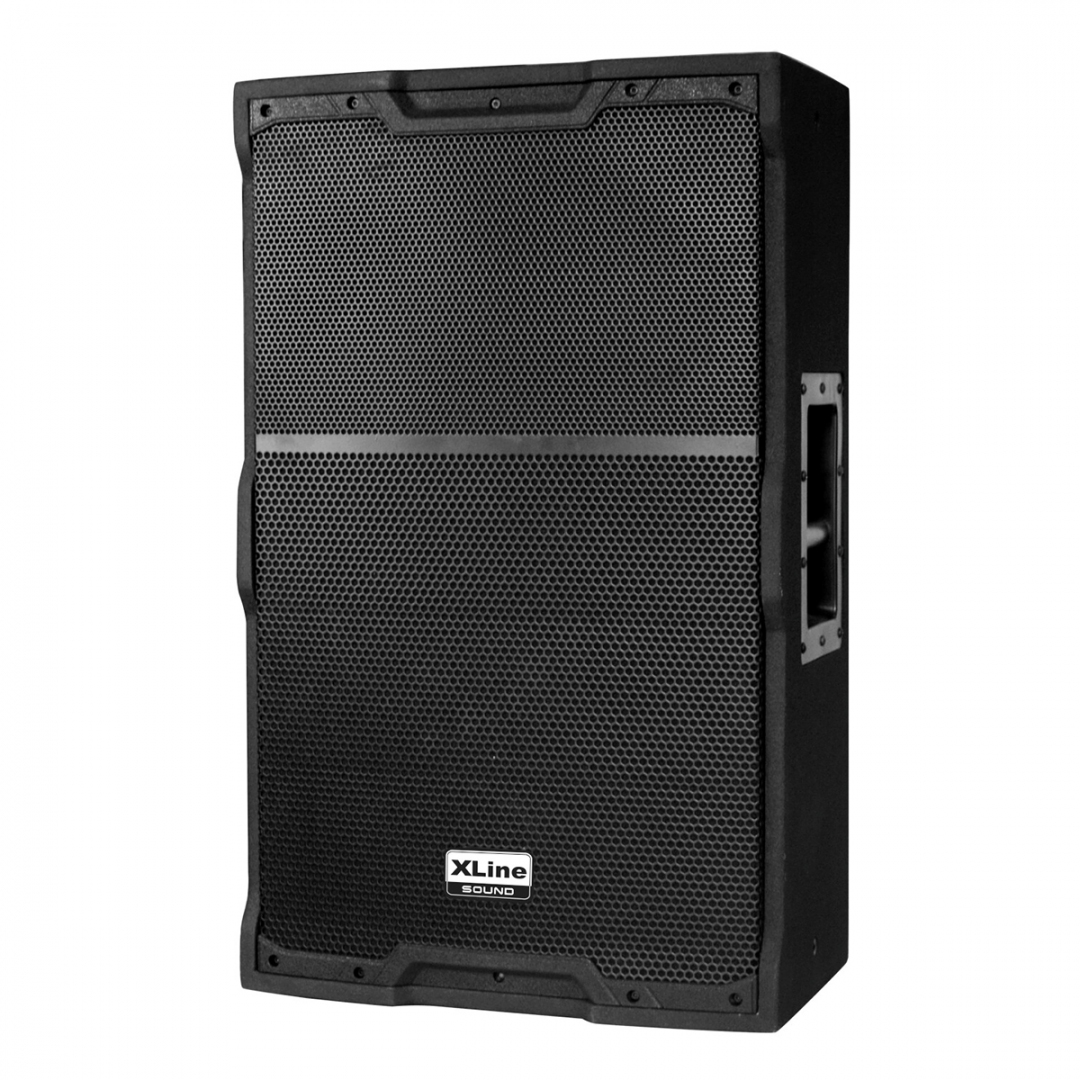 XLine ALFA P-15A DSP Акустическая система активная с DSP и Bluetooth в Пугачеве