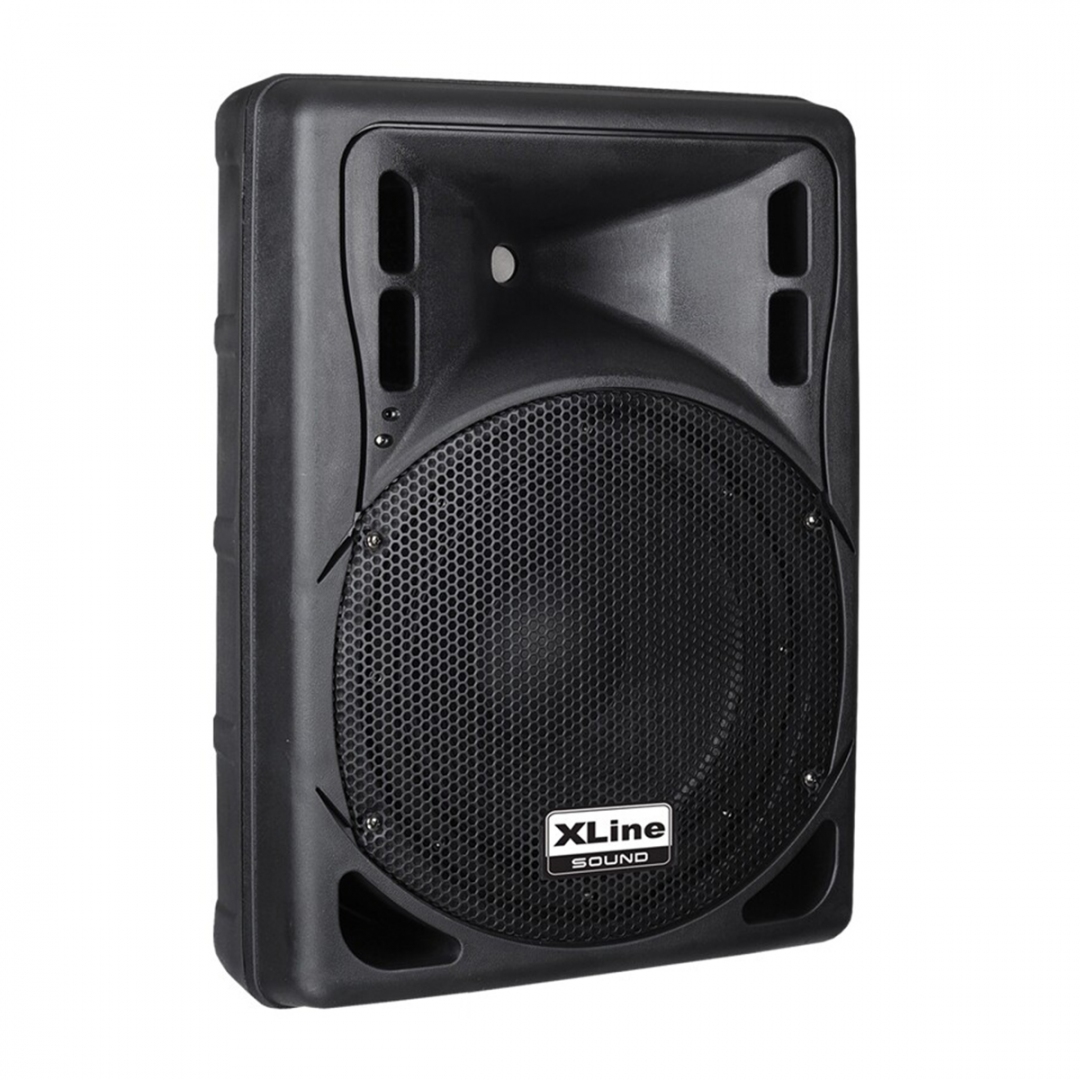 XLine BAF-10A Акустическая система активная с MP3 плеером и Bluetooth в Пугачеве