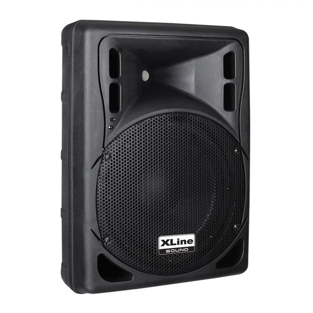 XLine BAF-8A Акустическая система активная с MP3 плеером и Bluetooth в Пугачеве