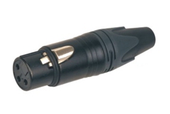 XLR Female (мама) Разъем в Пугачеве