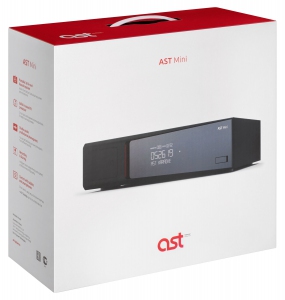 AST Mini (AST-25B) профессиональная система караоке в Пугачеве