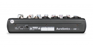 AuraSonics K8 компактный микшерный пульт в Пугачеве