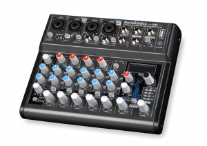 AuraSonics K8 компактный микшерный пульт в Пугачеве