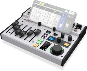 Behringer FLOW 8 цифровой микшер в Пугачеве
