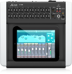 Behringer X18 цифровой микшер в Пугачеве
