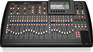 Behringer X32 цифровой микшер в Пугачеве