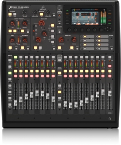 Behringer X32 PRODUCER цифровой микшер 40 каналов в Пугачеве