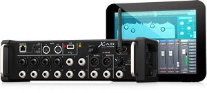 Behringer XR12 цифровой микшер в Пугачеве