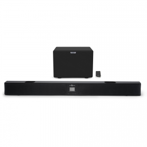 караоке-комплект EVOBOX Plus + EvoSound Bar (саундбар с караоке) в Пугачеве