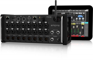 Midas MR18 цифровой микшер в Пугачеве