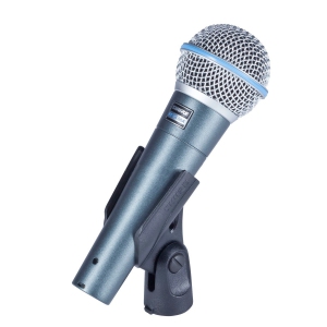 SHURE BETA 58A вокальный, динамический микрофон в Пугачеве