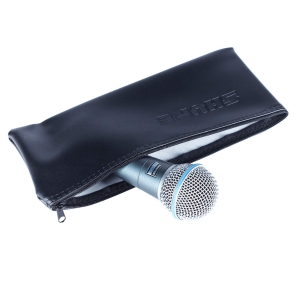 SHURE BETA 58A вокальный, динамический микрофон в Пугачеве