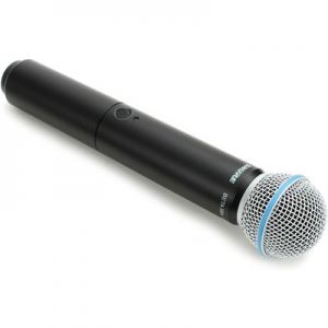 SHURE BLX24E/B58 M17 вокальная радиосистема в Пугачеве