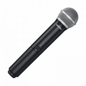 SHURE BLX24E/PG58 M17 вокальная радиосистема в Пугачеве