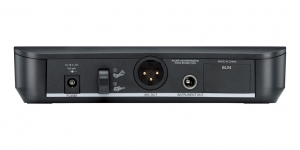 SHURE BLX24E/SM58 M17 вокальная радиосистема в Пугачеве