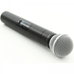 SHURE BLX24E/SM58 M17 вокальная радиосистема в Пугачеве
