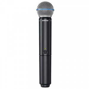 SHURE BLX288E/B58 M17 вокальная радиосистема в Пугачеве