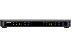 SHURE BLX288E/PG58 M17 вокальная радиосистема в Пугачеве