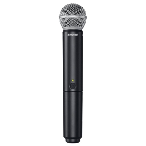 SHURE BLX288E/PG58 M17 вокальная радиосистема в Пугачеве