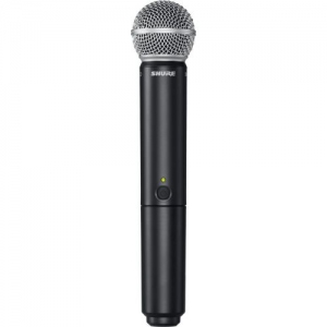 SHURE BLX288E/SM58 M17 вокальная радиосистема в Пугачеве