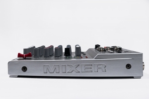 SVS Audiotechnik mixers AM-6 DSP Микшерный пульт аналоговый, 6-канальный SVS Audiotechnik mixers в Пугачеве