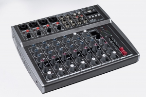SVS Audiotechnik mixers AM-8 DSP Микшерный пульт аналоговый, 8-канальный в Пугачеве