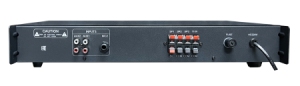 SVS Audiotechnik STA-80 Микшер-усилитель для систем Public Address в Пугачеве