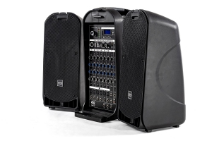 SVS Audiotechnik STAGESET 600 Акустический комплект активный в Пугачеве