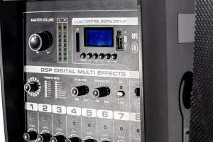SVS Audiotechnik STAGESET 600 Акустический комплект активный в Пугачеве